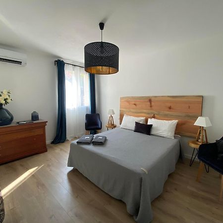 Appartement Calme Avec Terrasse Proche Du Centre Ville Et De La Mer, Parking, Internet Bastia  Exterior foto